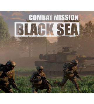 Combat Mission Black Sea Steam Key EUROPE